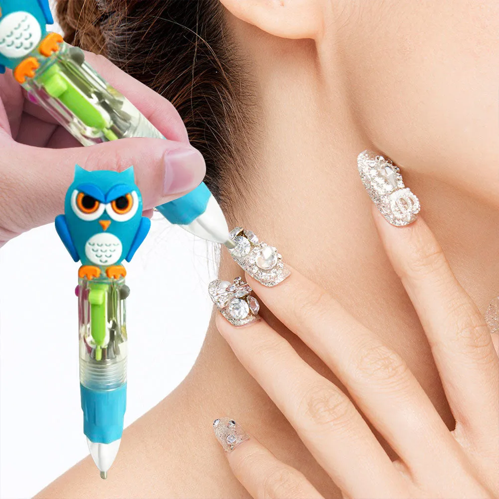 Cartoon Diamond Painting Point Drill Pen Dotting Pencil Rhinestones Picker