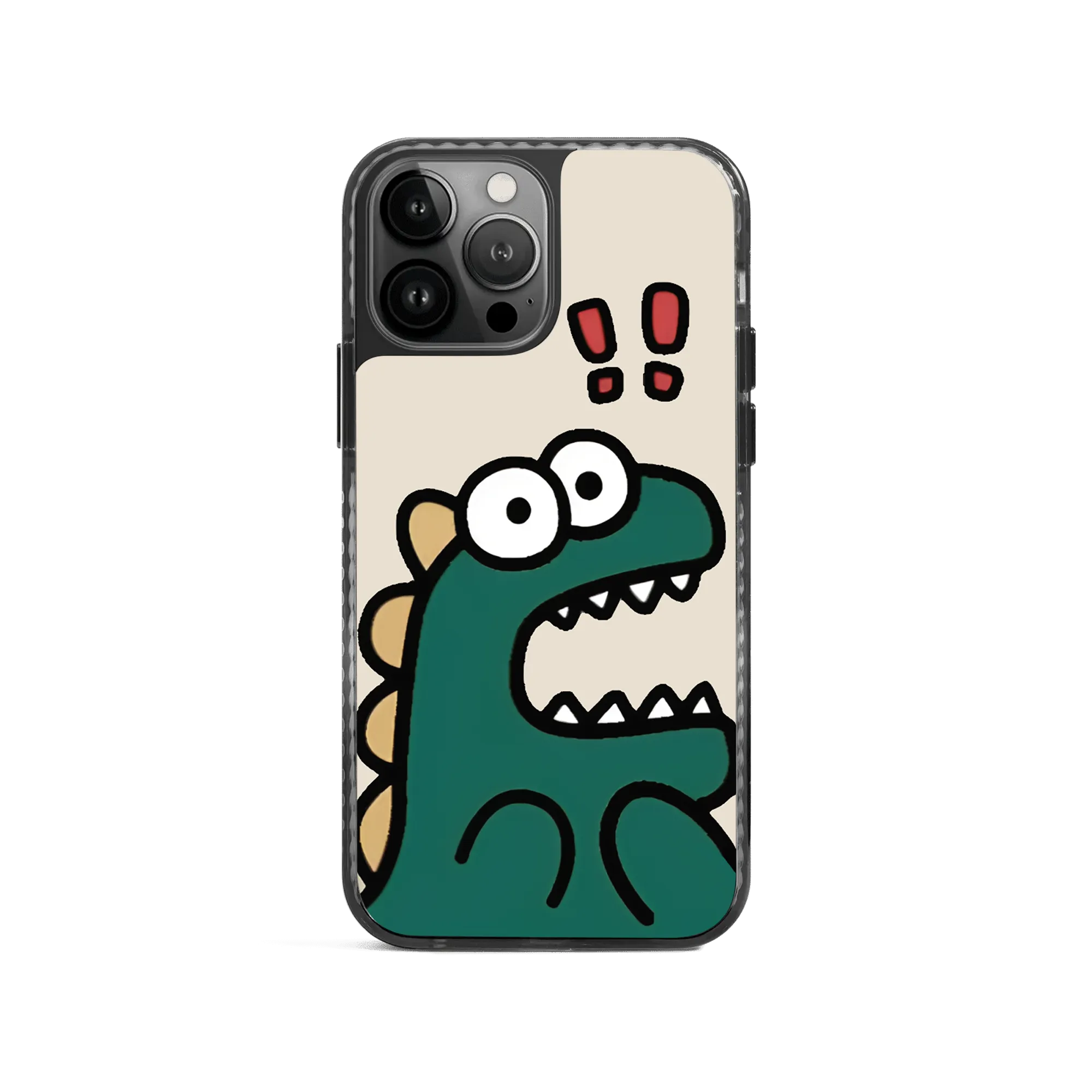 Cartoon Dinosaur Stride 2.0 Case