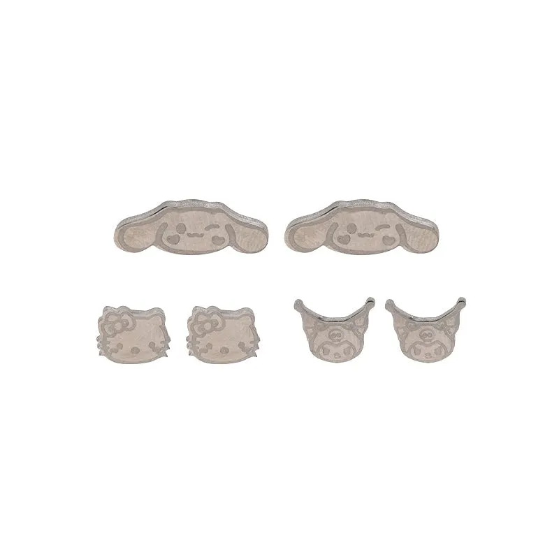 Cartoon Earrings
