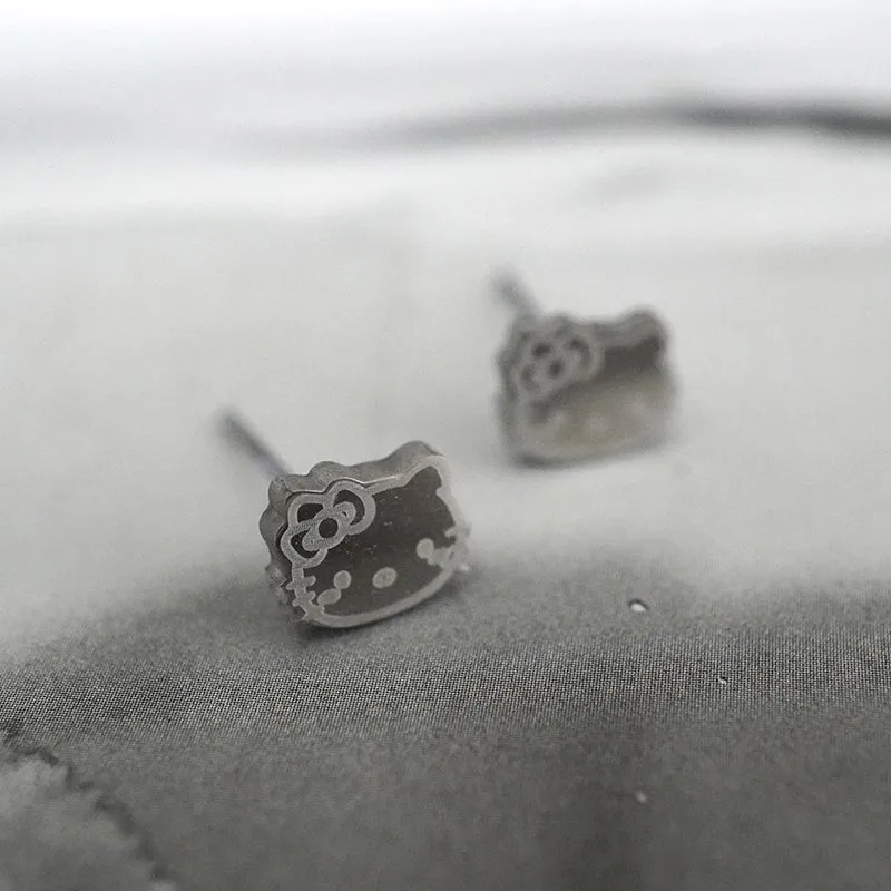 Cartoon Earrings