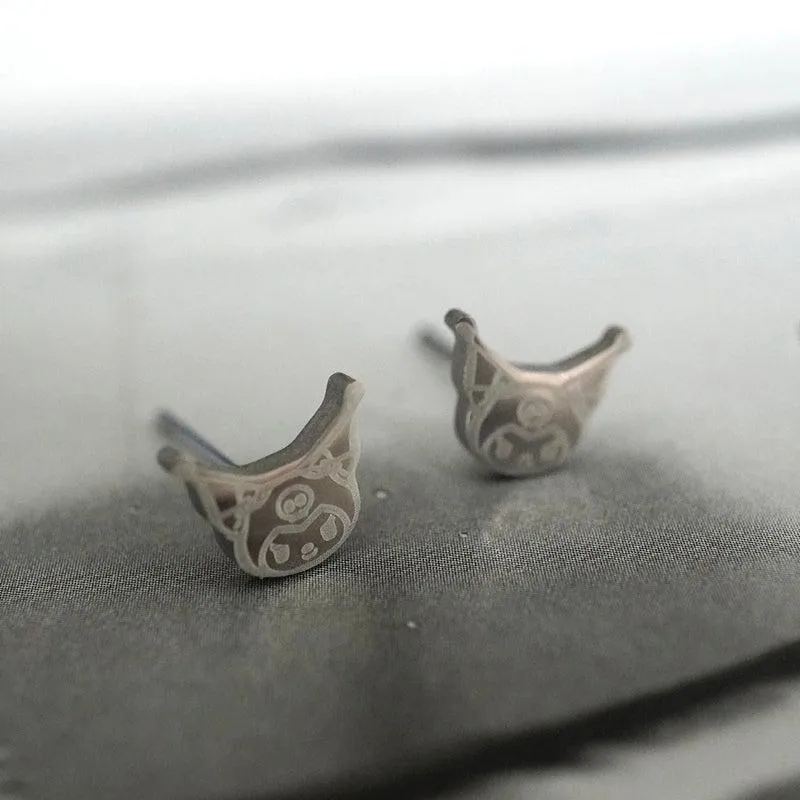 Cartoon Earrings