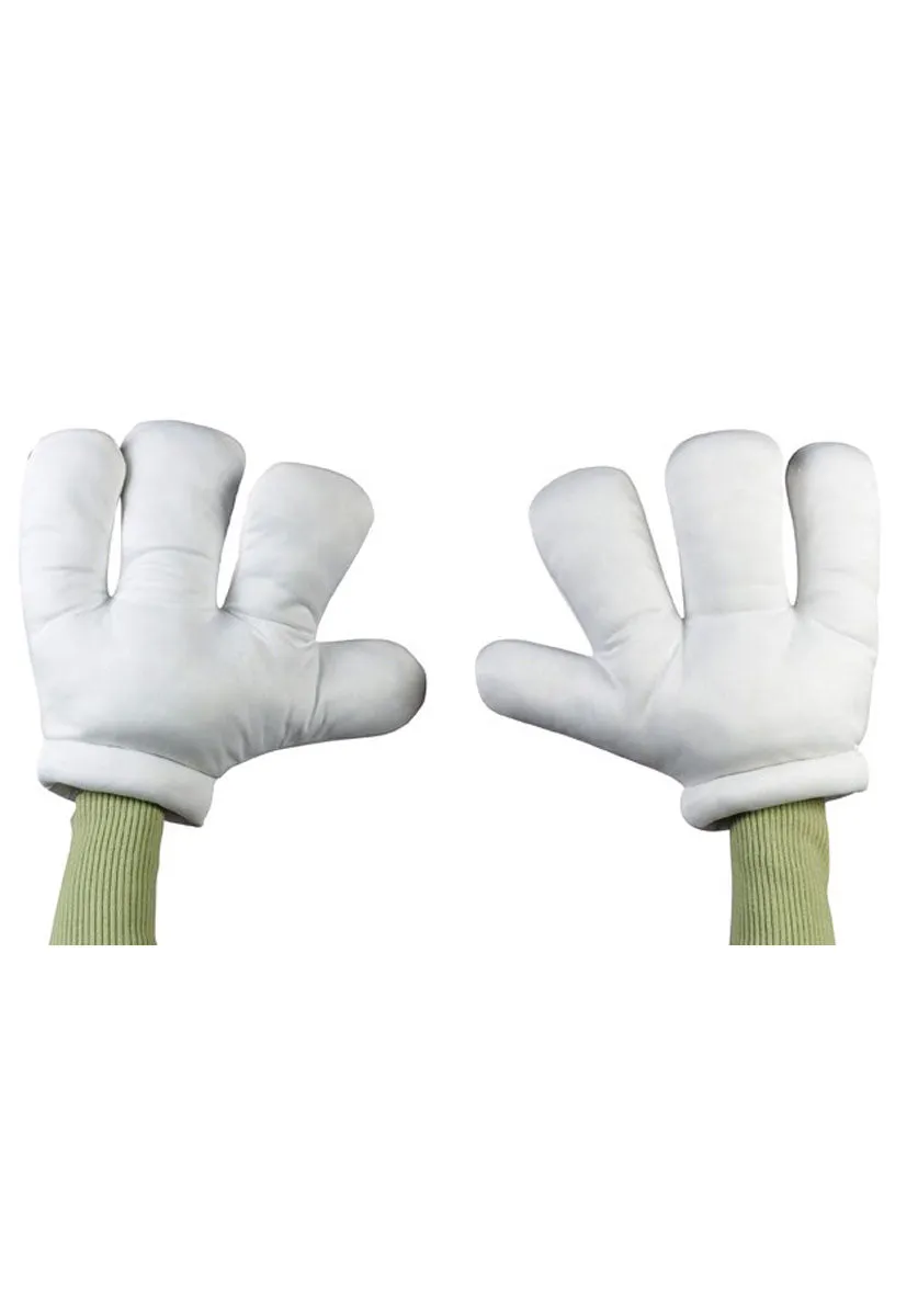 Cartoon Hands Gloves