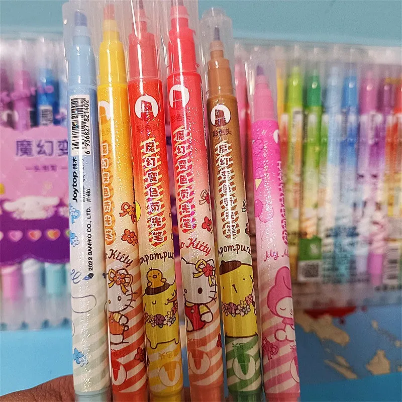 Cartoon Highlighter Set