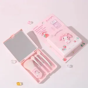 Cartoon Makeup Brush Set KI437