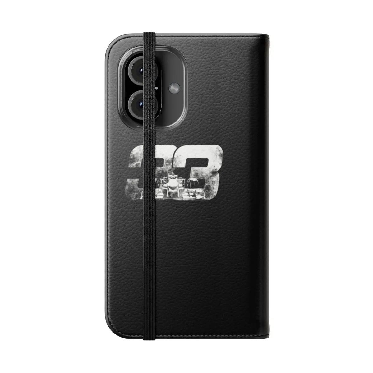 Cartoon Max Verstappen F1 Phone Case for Formula 1 Fans
