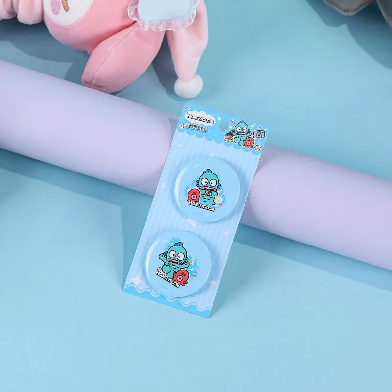 Cartoon Melo Brooch