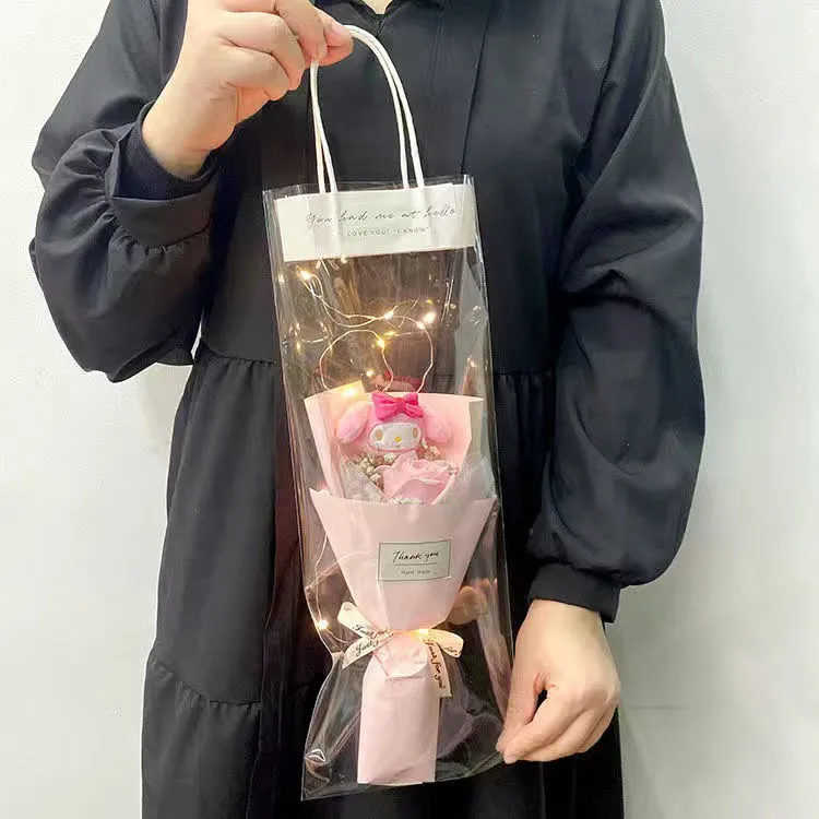 Cartoon Mini LED Bouquet