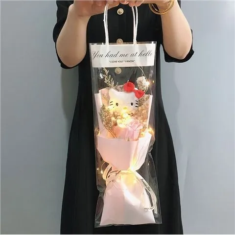 Cartoon Mini LED Bouquet