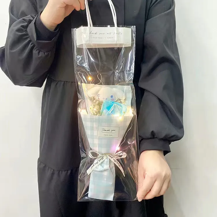 Cartoon Mini LED Bouquet