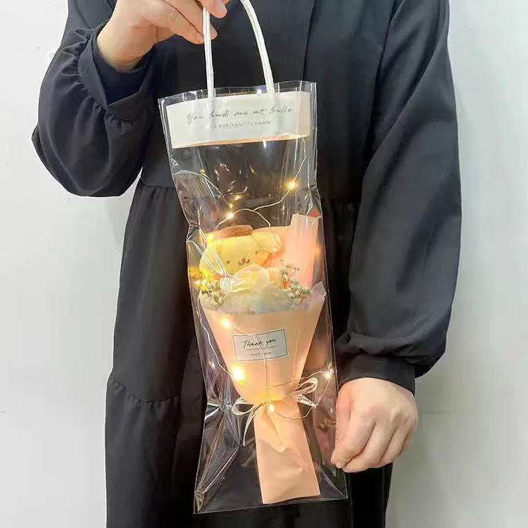 Cartoon Mini LED Bouquet
