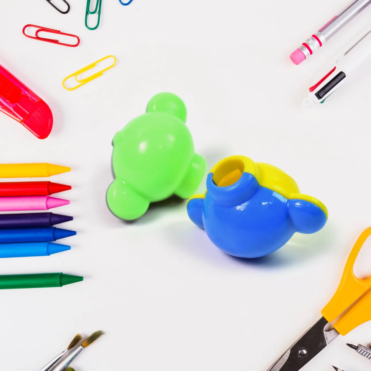 Cartoon Money Shape Pencil Top Promotional Toy (1 Pc)