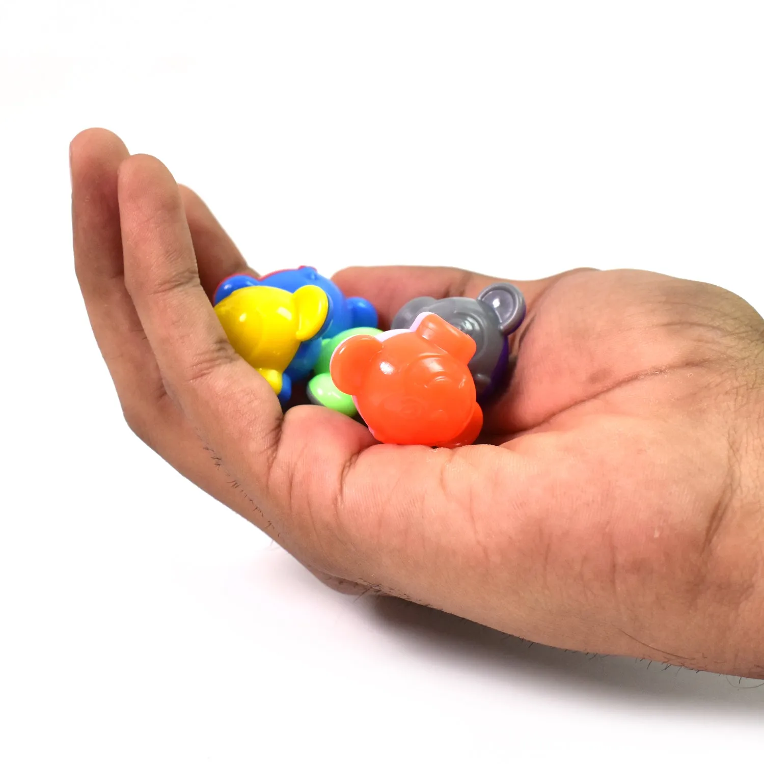 Cartoon Money Shape Pencil Top Promotional Toy (1 Pc)