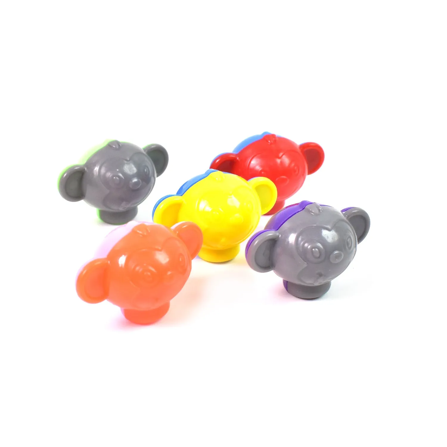 Cartoon Money Shape Pencil Top Promotional Toy (1 Pc)