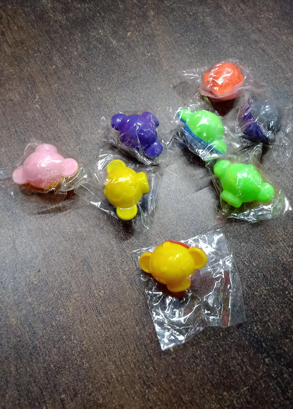 Cartoon Money Shape Pencil Top Promotional Toy (1 Pc)
