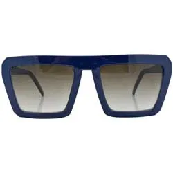 CARTOON Navy Square Sunglasses