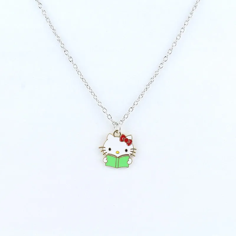 Cartoon Pendant Necklace