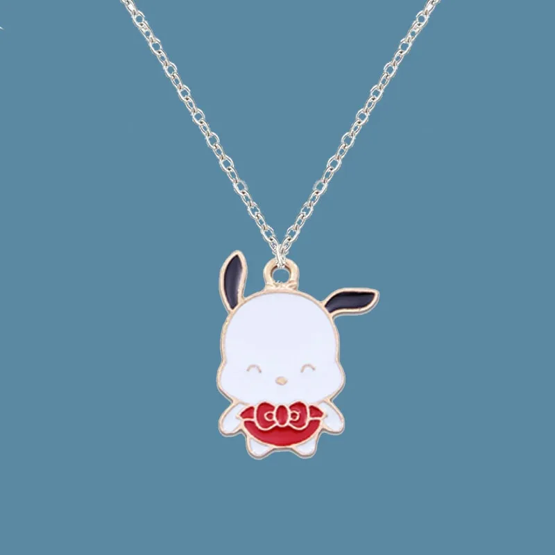 Cartoon Pendant Necklace