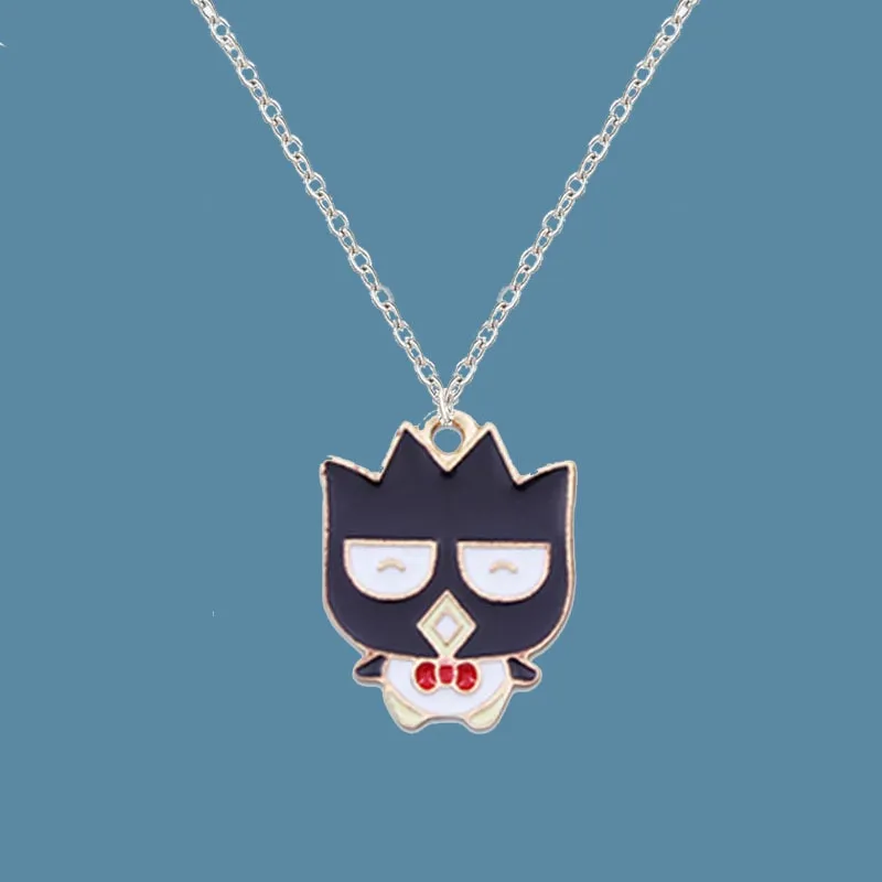 Cartoon Pendant Necklace