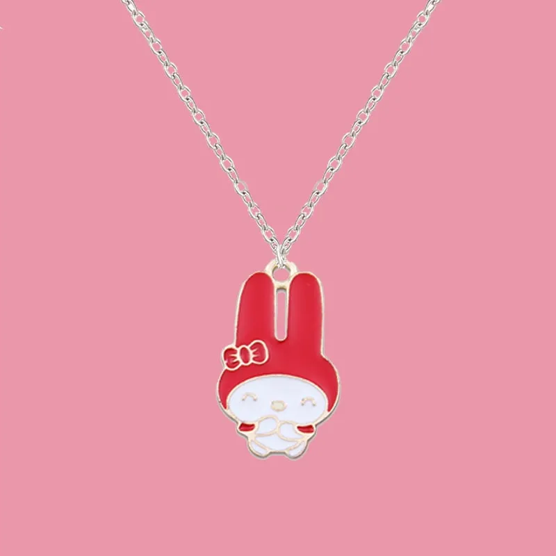 Cartoon Pendant Necklace