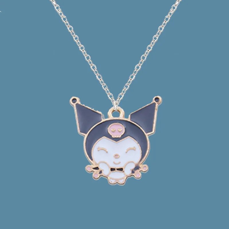 Cartoon Pendant Necklace