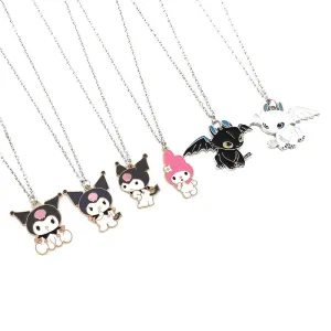 Cartoon Pendant Necklace