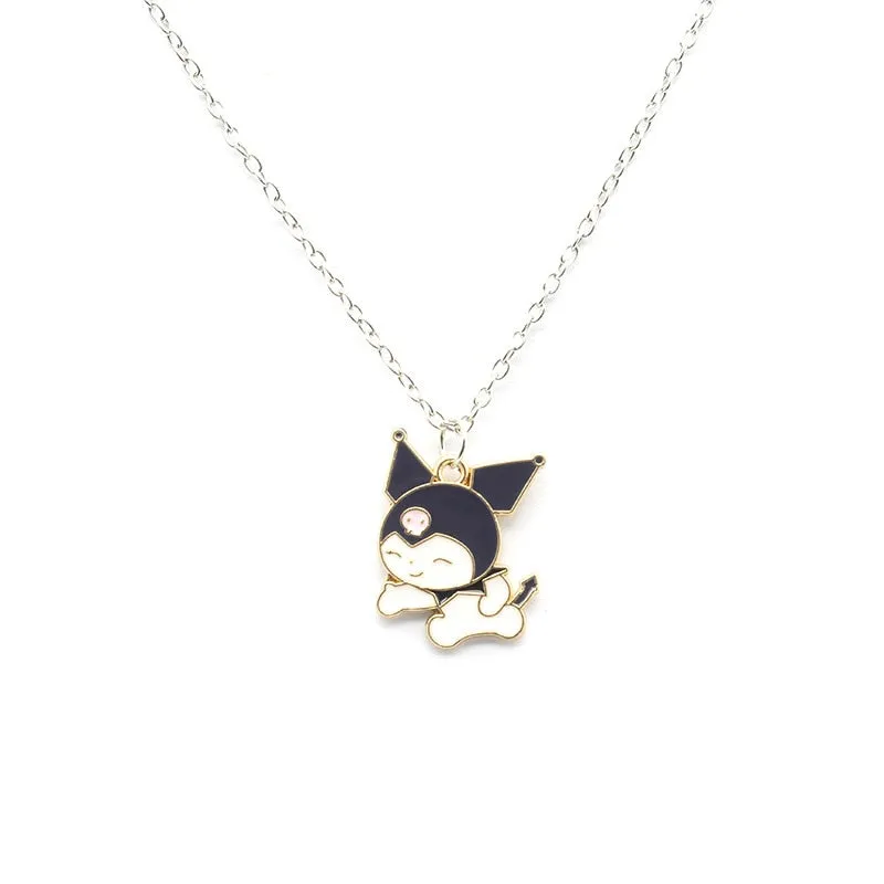 Cartoon Pendant Necklace