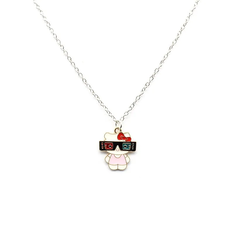 Cartoon Pendant Necklace