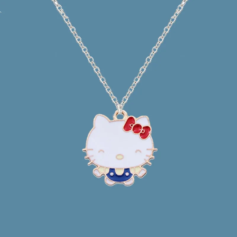 Cartoon Pendant Necklace