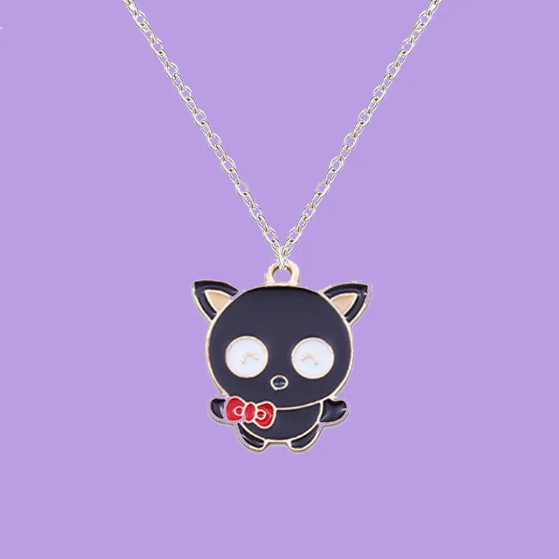 Cartoon Pendant Necklace