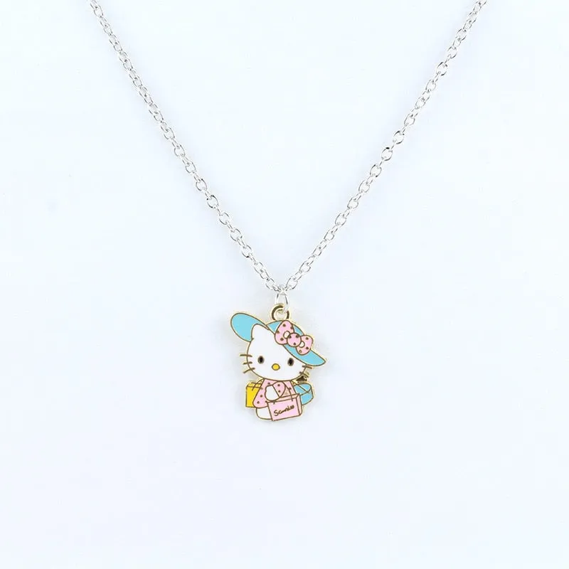 Cartoon Pendant Necklace