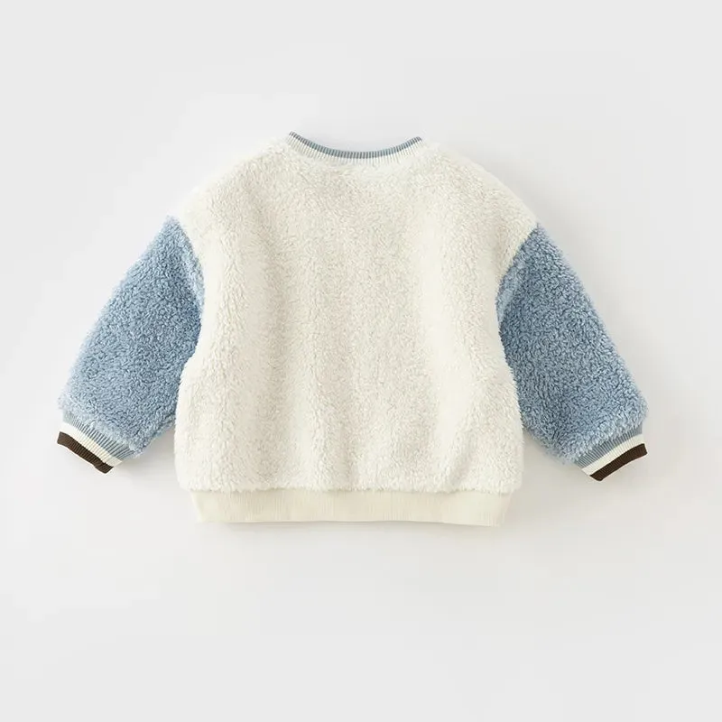 Cartoon Pullover Sweater for Winter