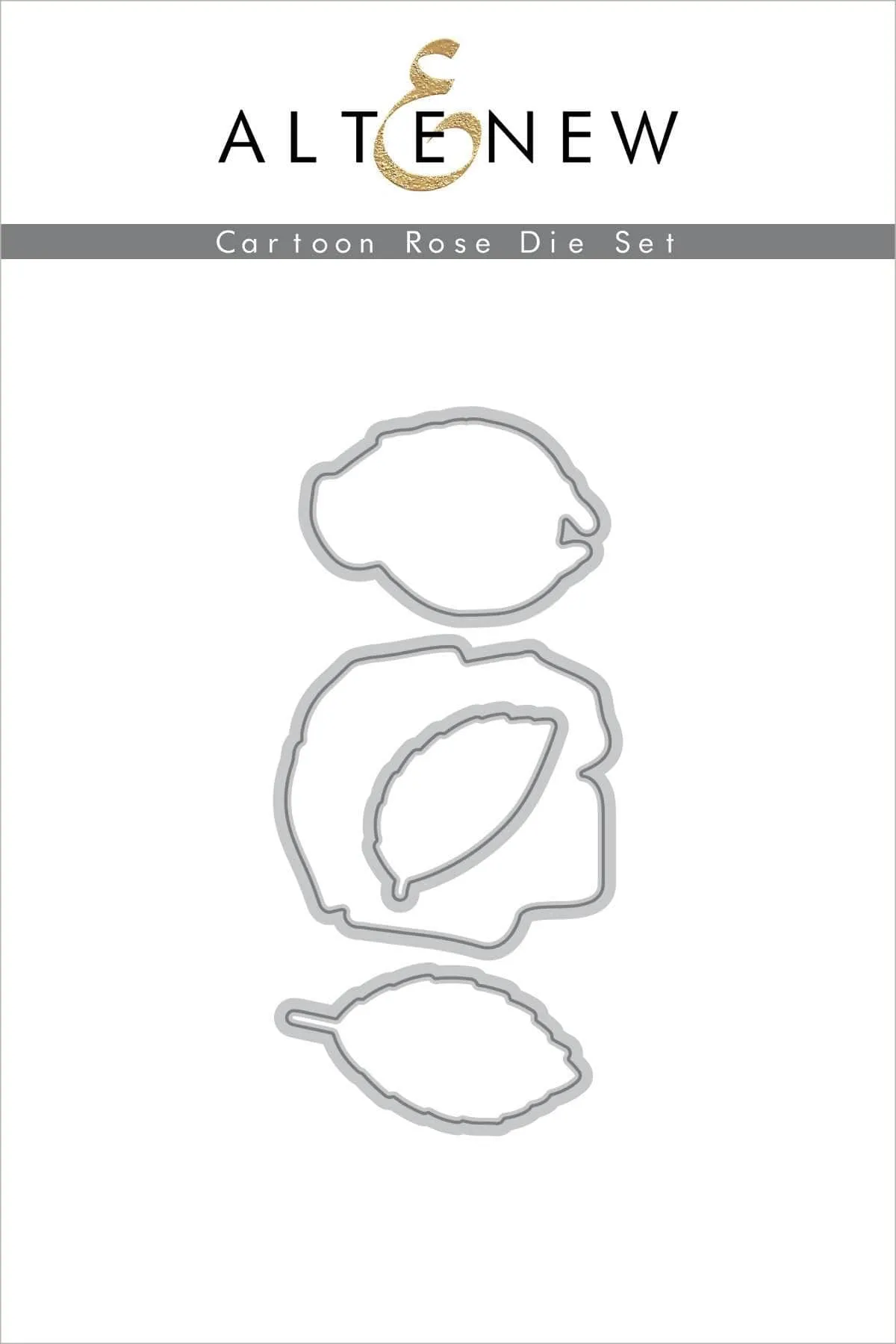 Cartoon Rose