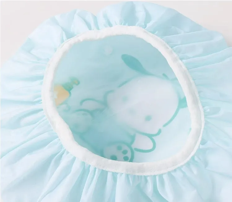 Cartoon Shower Cap