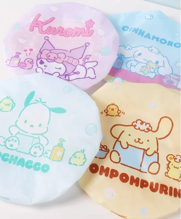 Cartoon Shower Cap