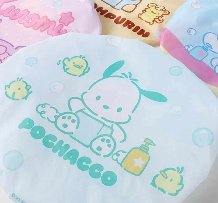 Cartoon Shower Cap