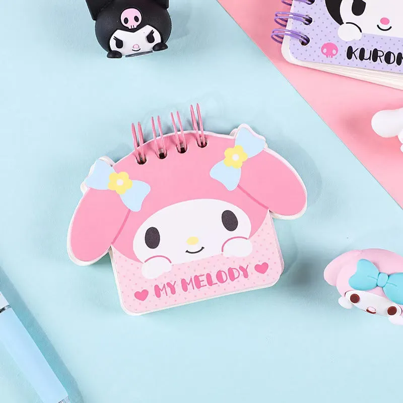 Cartoon Small Notebook