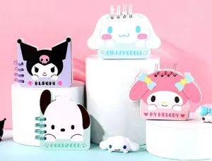 Cartoon Small Notebook