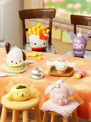 Cartoon Snack Series Blind Bag