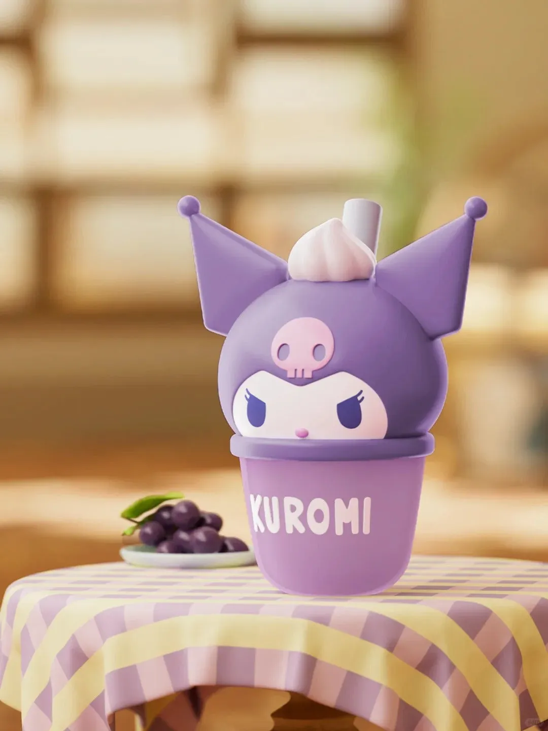 Cartoon Snack Series Blind Bag