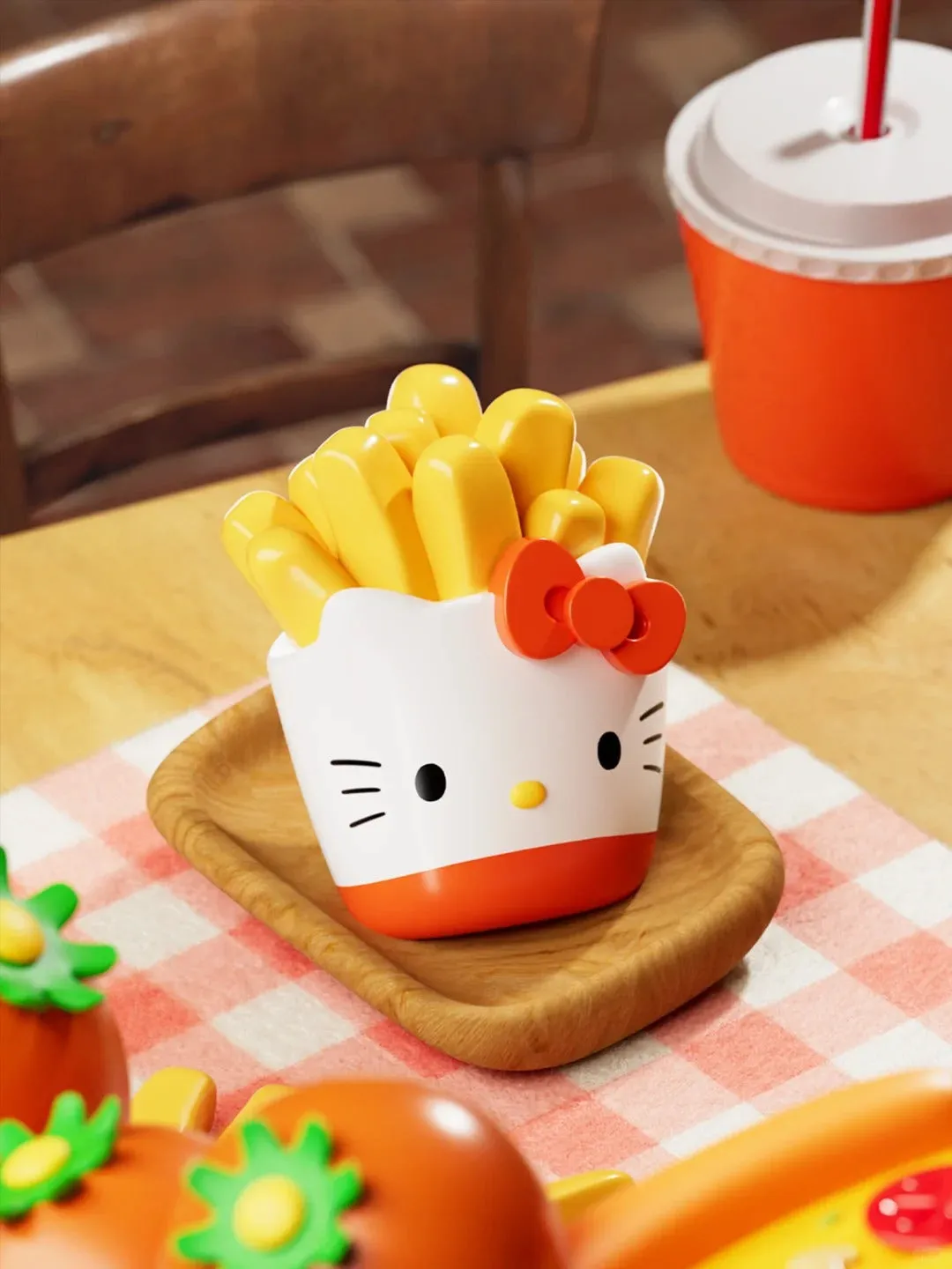 Cartoon Snack Series Blind Bag