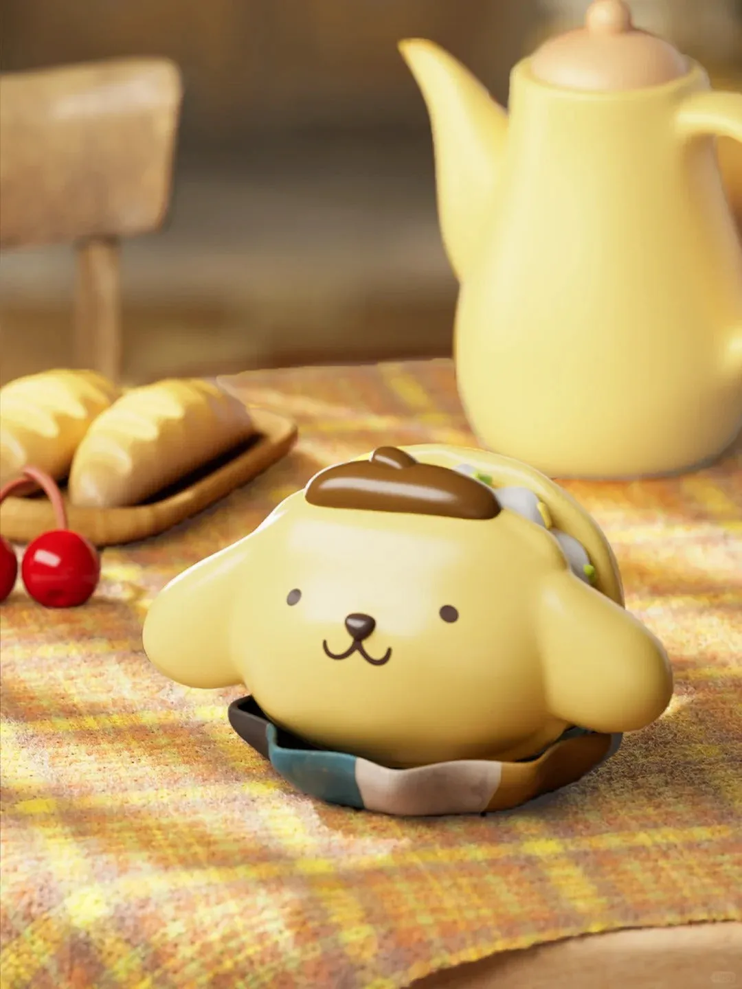 Cartoon Snack Series Blind Bag