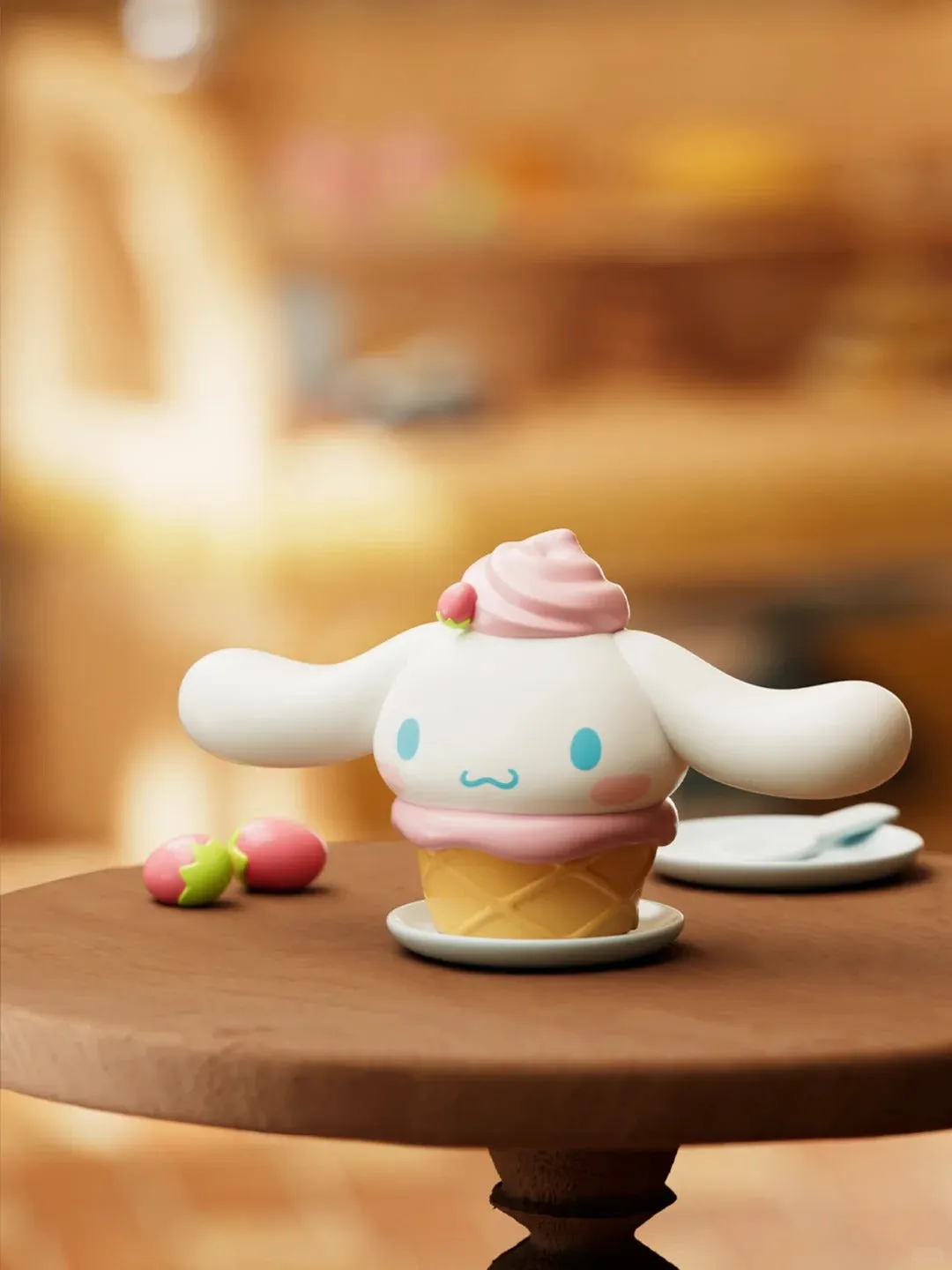 Cartoon Snack Series Blind Bag