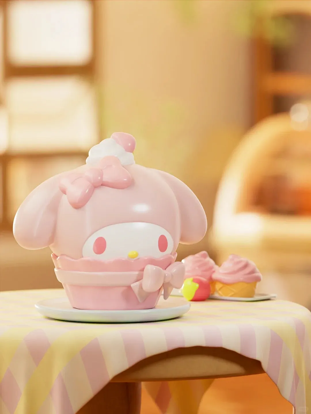 Cartoon Snack Series Blind Bag