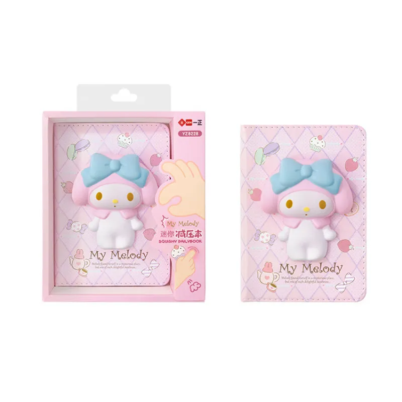 Cartoon Squishy Notebook ON1397