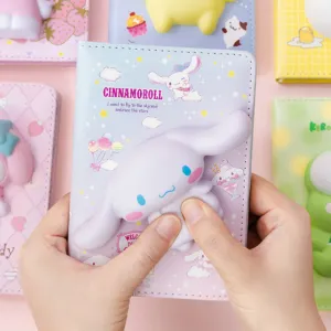 Cartoon Squishy Notebook ON1397