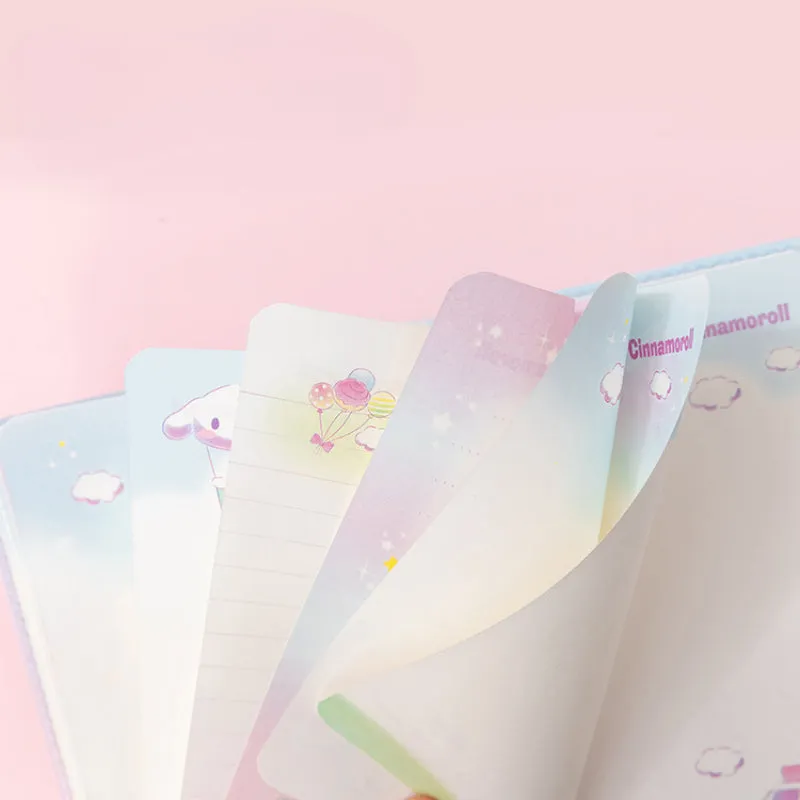 Cartoon Squishy Notebook ON1397