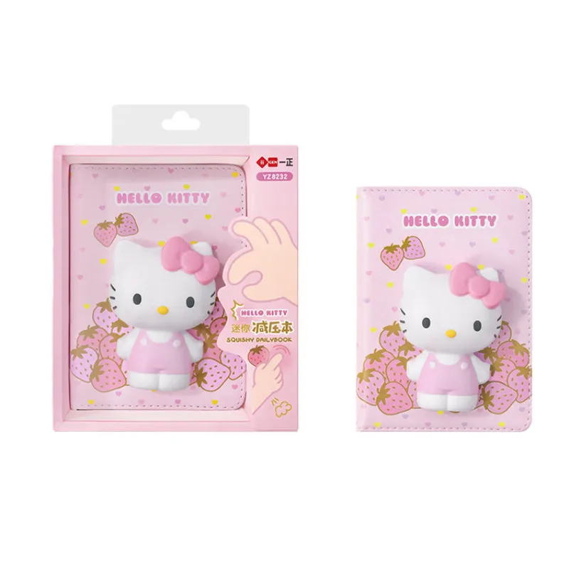 Cartoon Squishy Notebook ON1397