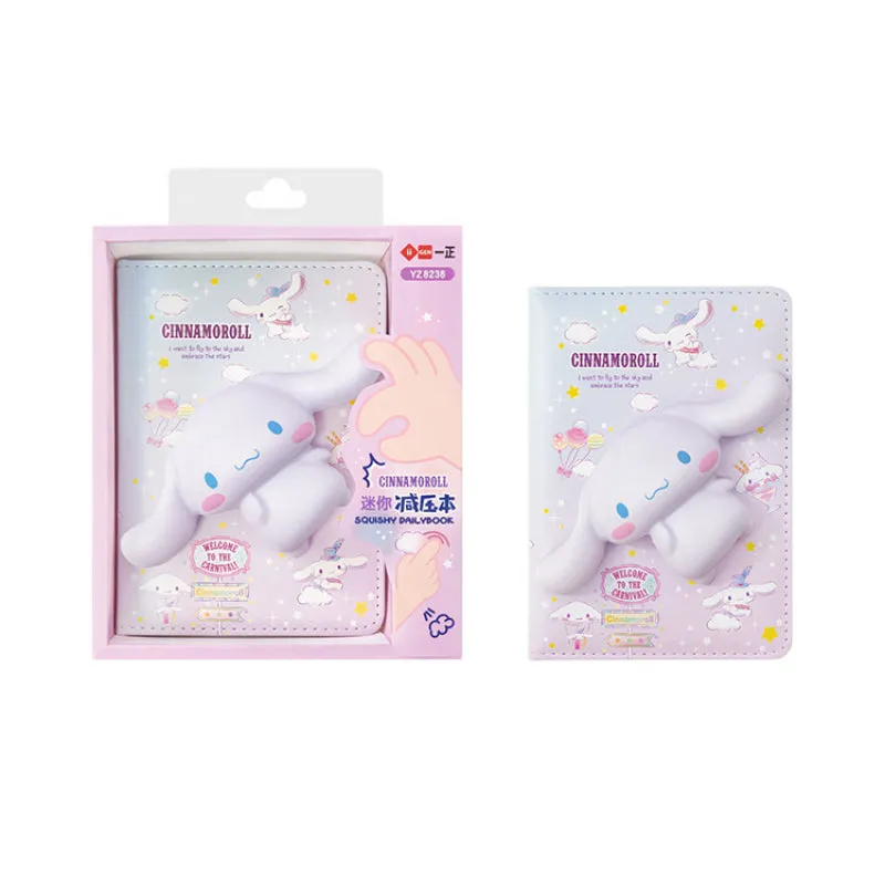 Cartoon Squishy Notebook ON1397