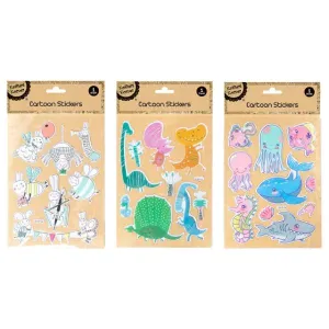 Cartoon Stickers