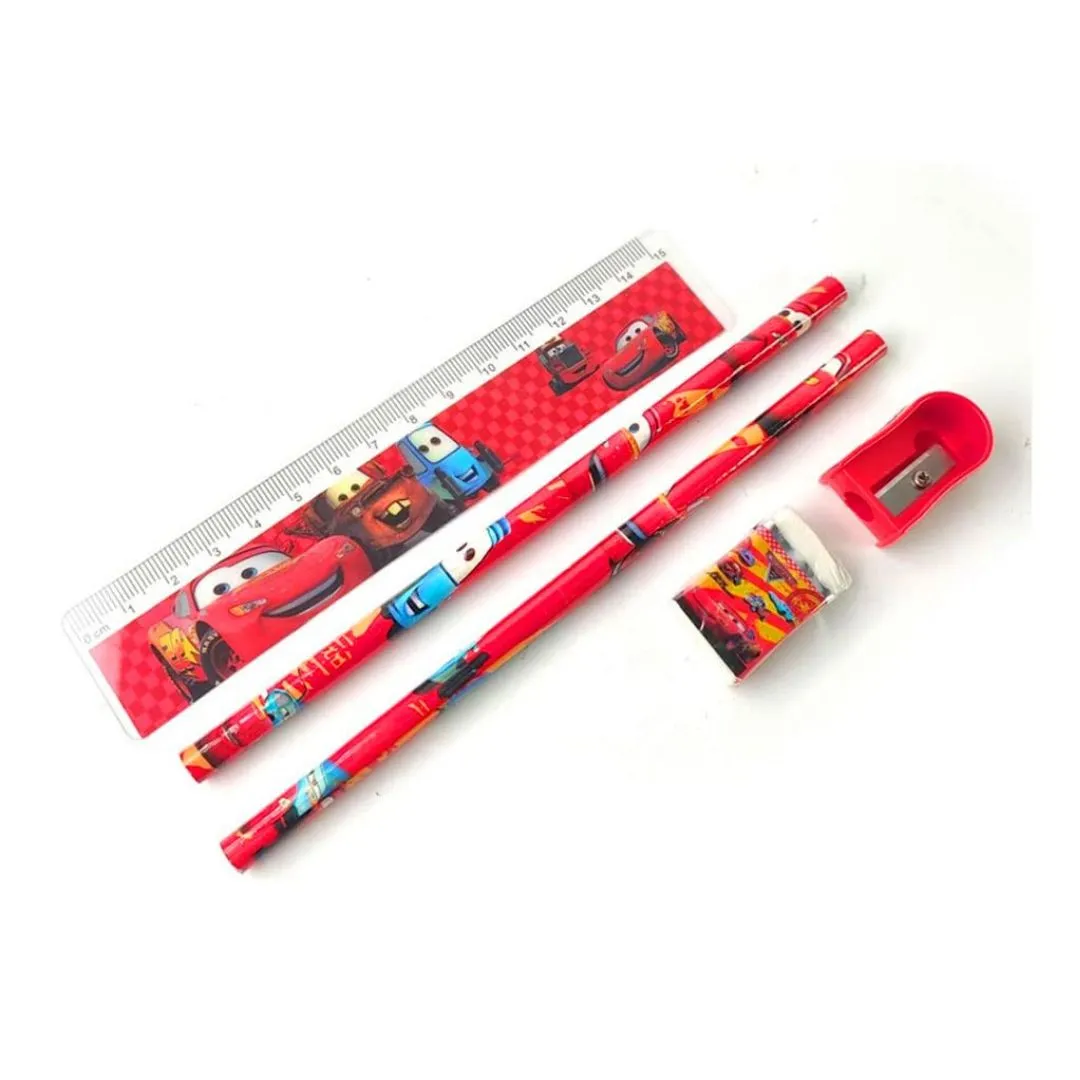 Cartoon Theme Stationery Delight Return Gift Set